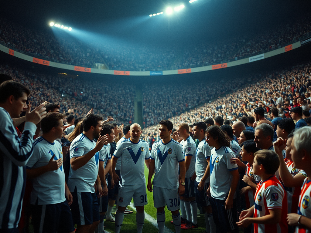 Embodying the Spirit of El Fortín: Vélez Sarsfield's Unique Fan Traditions