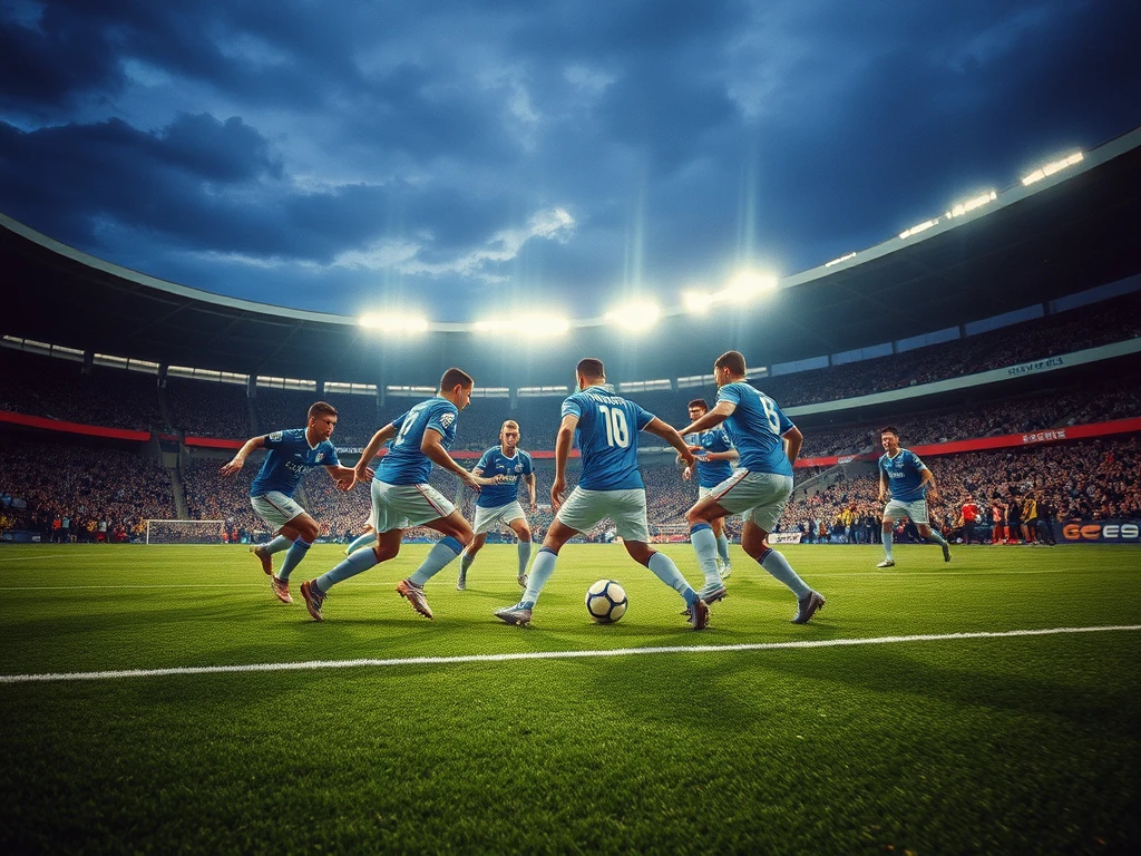 Lech Poznan przegrał 1:3 i spadł na 9. pozycję w ligowej hierarchii