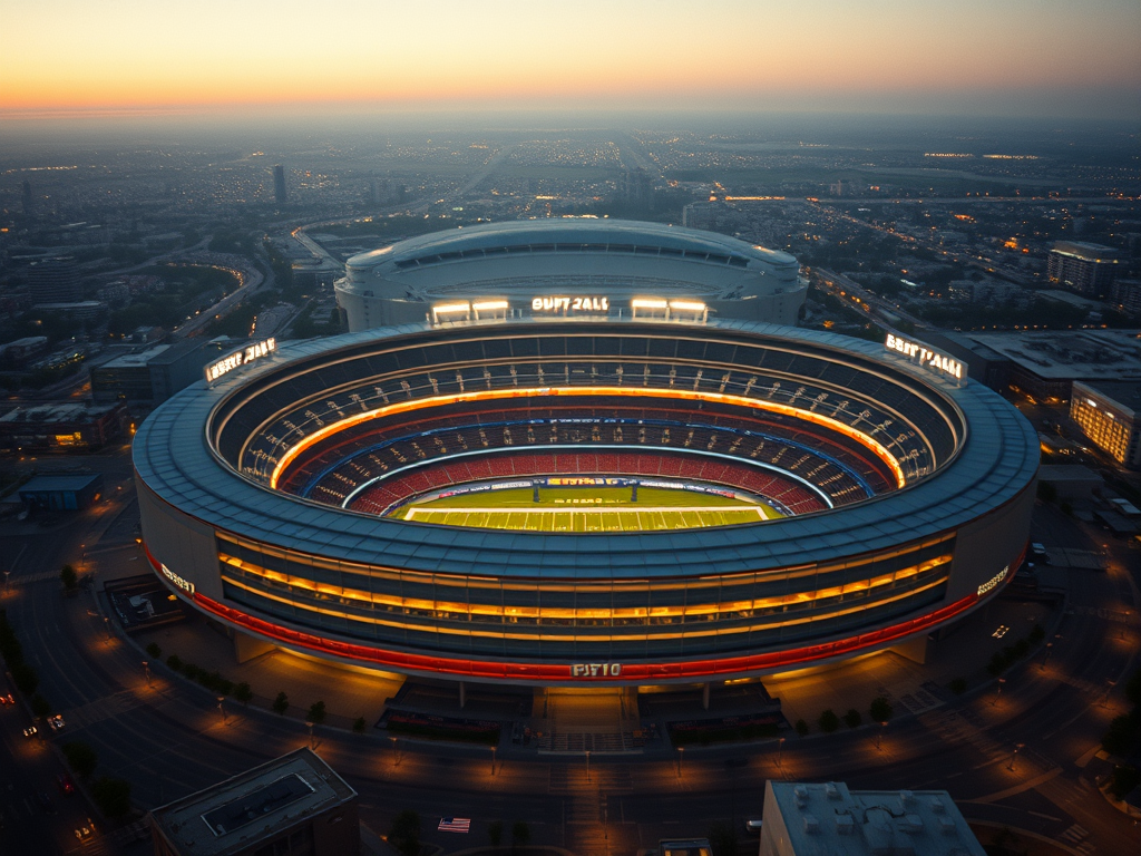 Buffalo Bills Omit O.J. Simpson From New Stadium