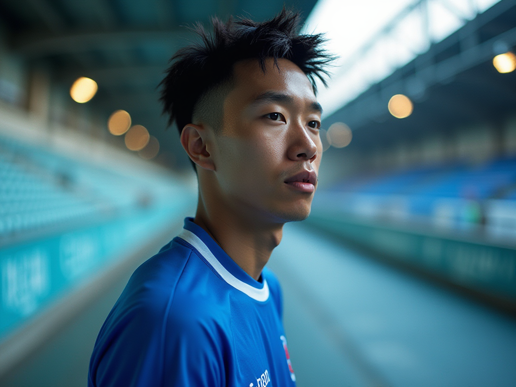 The Heart of Dalian Yingbo: A Profile of Our Key Midfielder