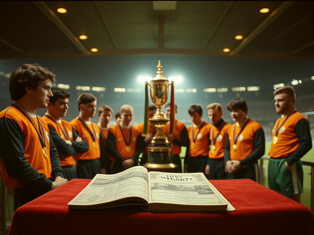 Venezia FC's 1987 Promotion: A New Dawn for I Leoni