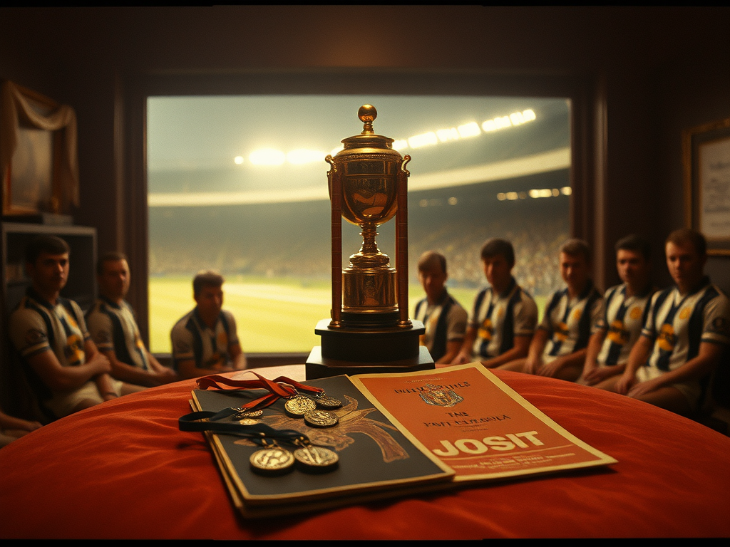 The Day Botafogo Changed the Game in 1968