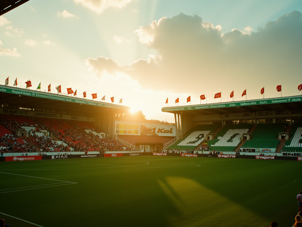 Samsunspor Hosts Galatasaray: An Exciting Clash Ahead