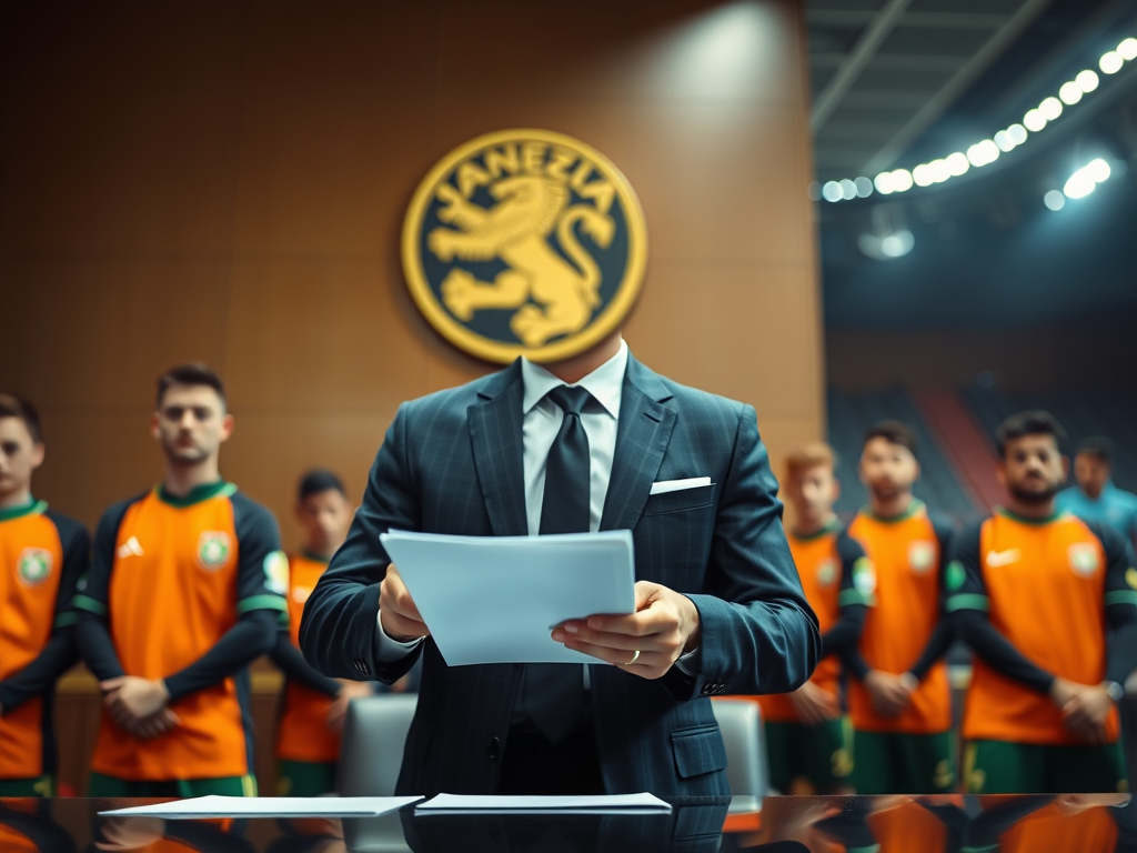 Venezia looks to strengthen squad in January
