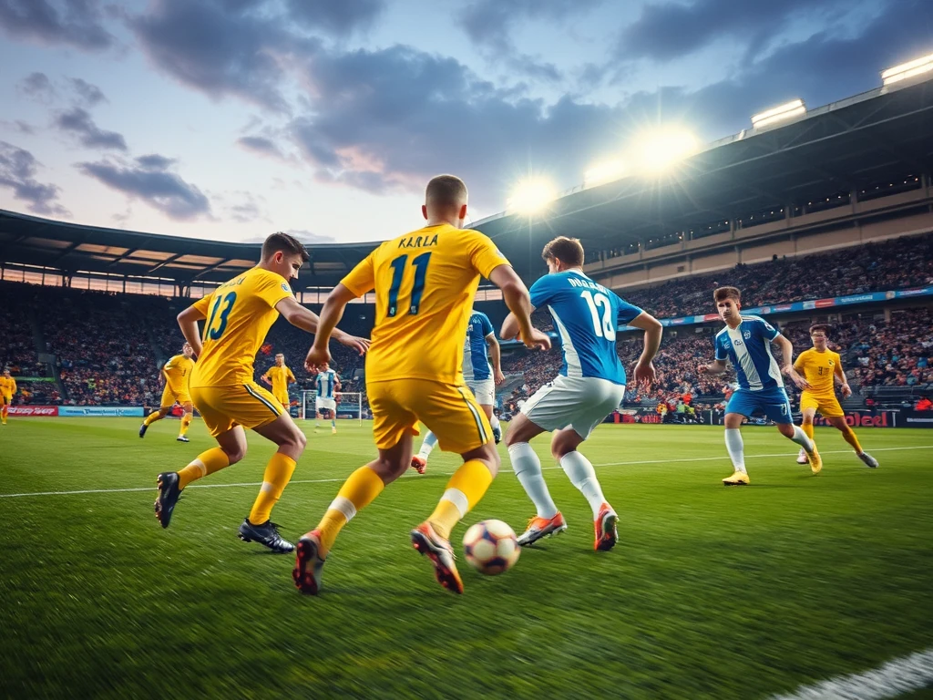 Motor Lublin wygrywa z KGHM Zagłębie Lubin 1:0