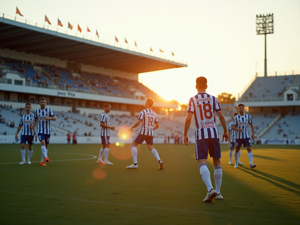 HNK Šibenik's Starting XI for Today's Match