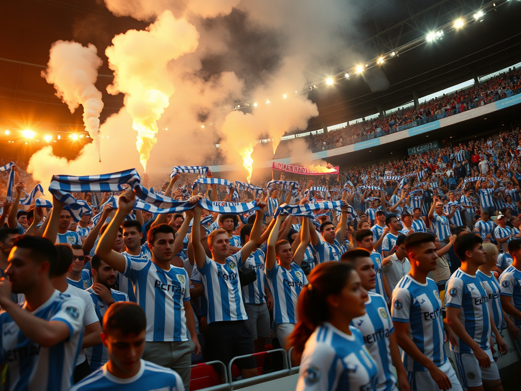 La Tradizione dei Tifosi dell'Entella: Atmosfera e Rituali