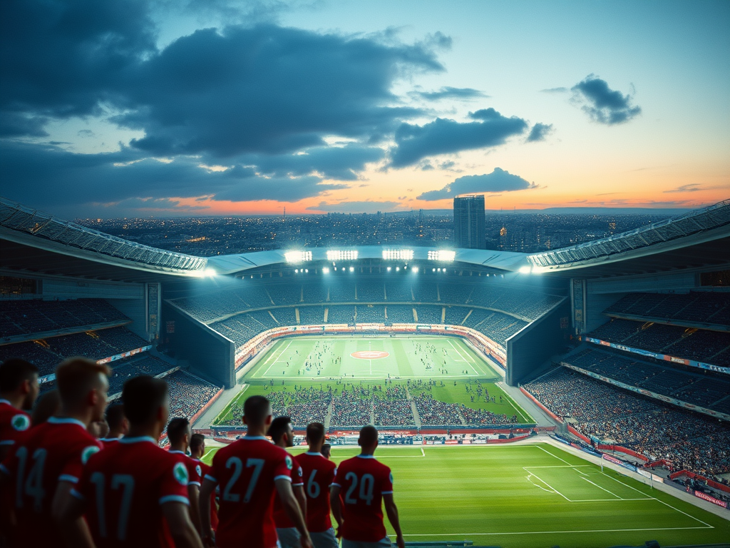 The Vibrant Tapestry of Atlas Supporter Culture