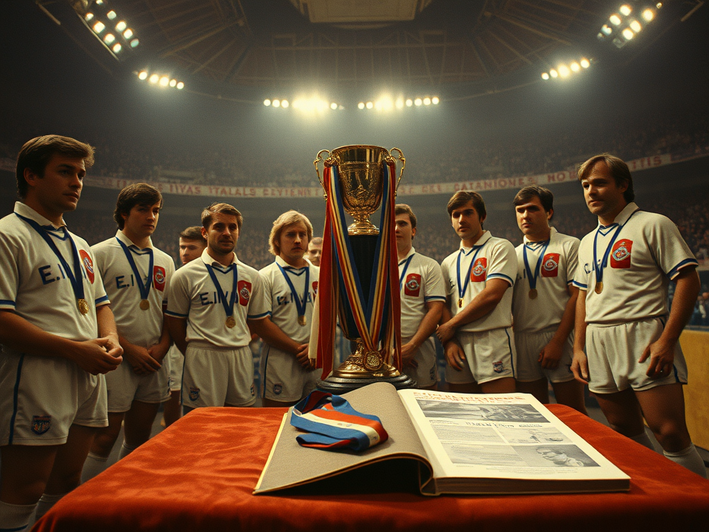 Złoty okres Górnika Zabrze w latach 70-tych