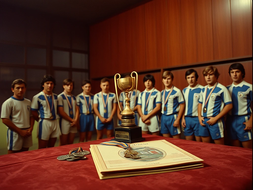 In 1969, Dinamo Zagreb achieved a historic success by winning the UEFA Cup, etching their name into European football...