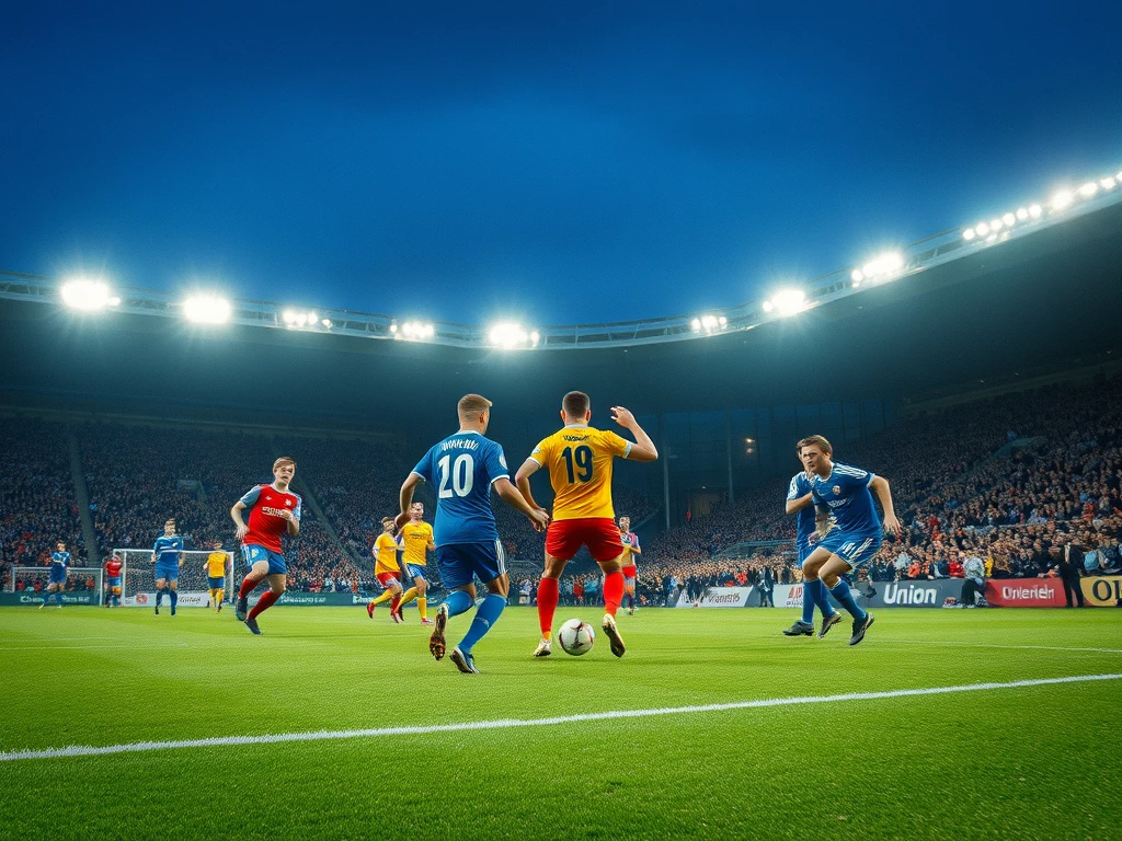 Der FC Winterthur zeigt Stärke im Testspiel gegen Union Berlin
