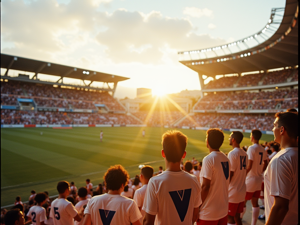 Vélez Sarsfield Aims High in Upcoming League Season