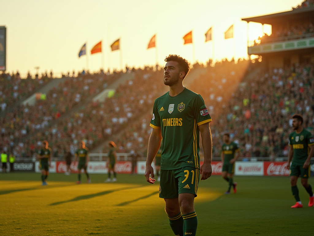 Timbers Battle Valiantly in Sandy, Fall Short Against Resurgent Real Salt Lake