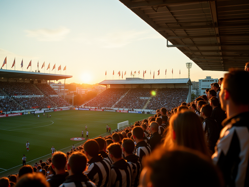 The Heartbeat of Guimarães: Exploring Fan Culture at Vitória SC