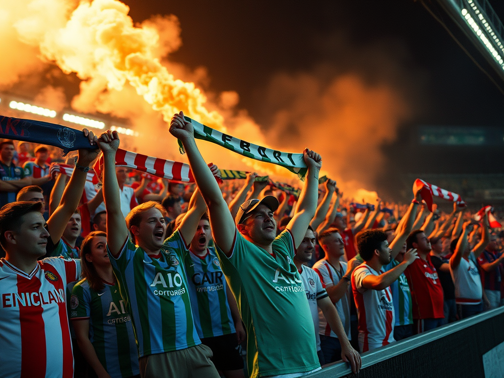 Beyond the Game: The Heart of Thorns Supporter Culture
