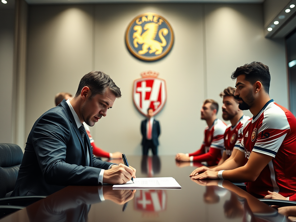 Transfer rumors: Servette's search for reinforcements