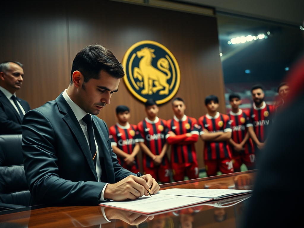Transfer talks heat up around Sport Recife's key players