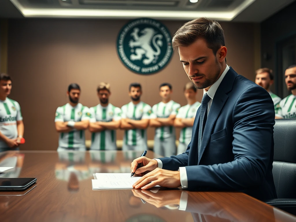 Lechia Gdansk has received a transfer offer from Brazil