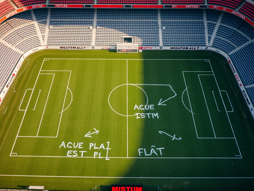 Tactical analysis: Vasco DA Gama's formation for the championship