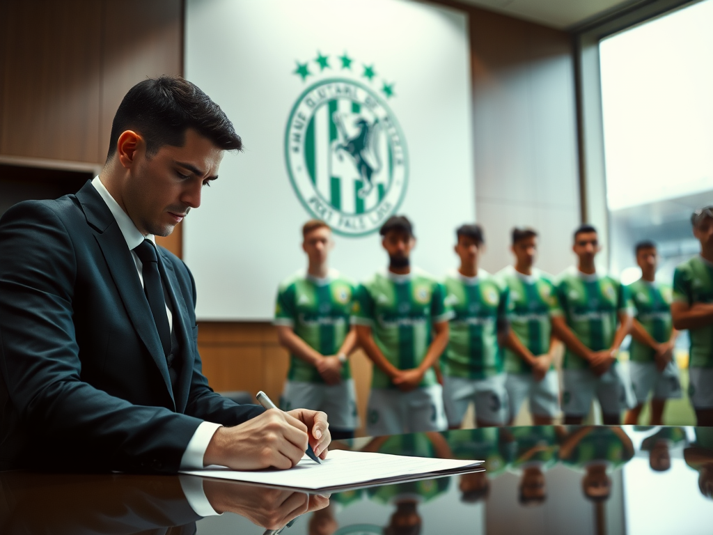 Rumbo al futuro: La estrategia de fichajes de Santos Laguna