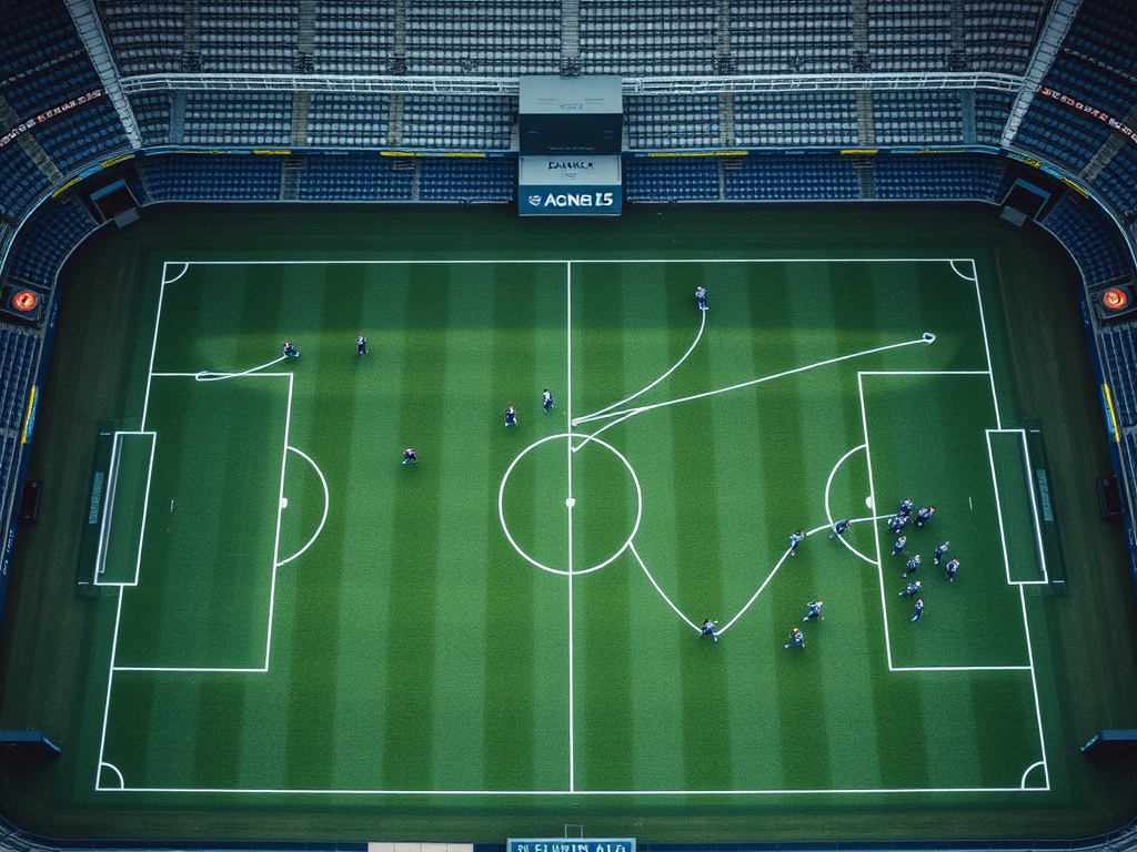 Sydney's tactical approach against top defenders