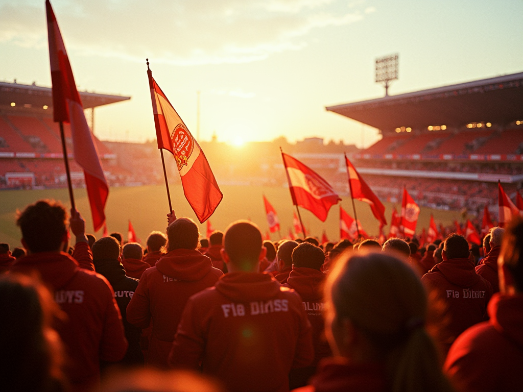 The Heartbeat of Frölunda: A Deep Dive into Supporter Traditions