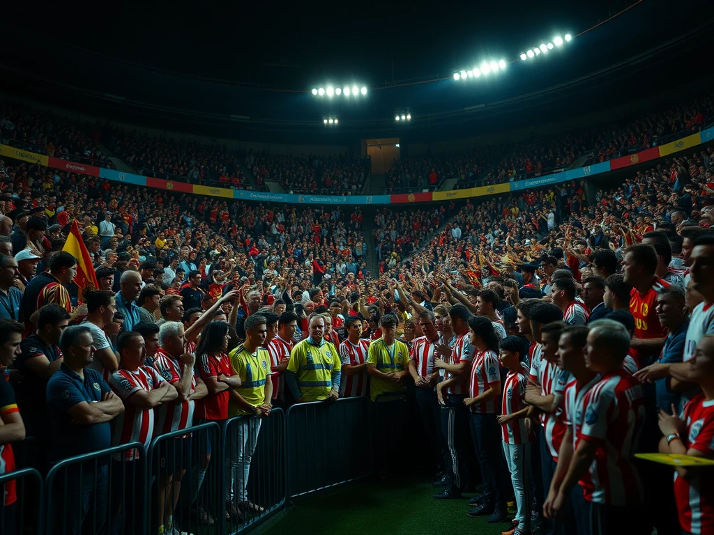 Paraguay national football team faces controversy over 'Vini's Law' in World Cup 2026, with Miguel Almirón sent off for...