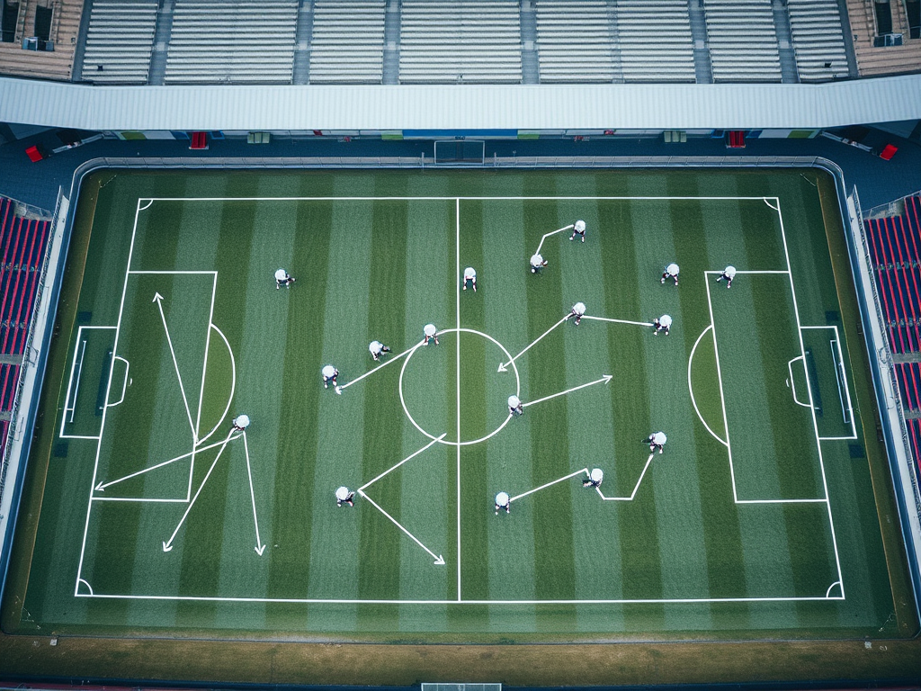 Sampdoria's tactical evolution under new management