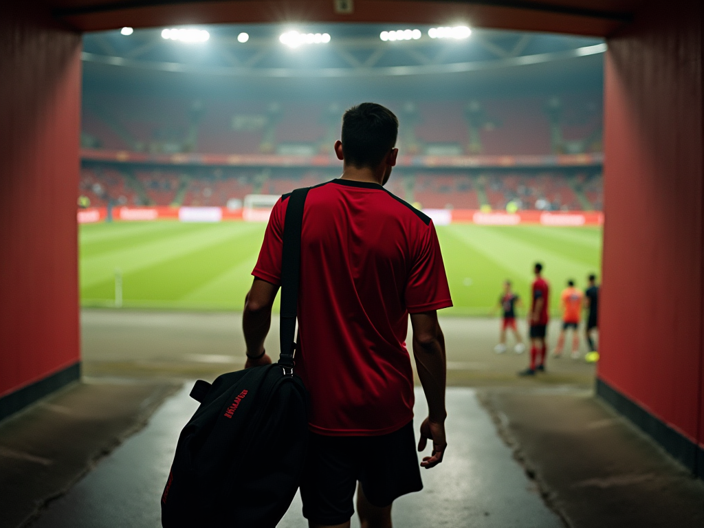 Flamengo Eyes Reinforcements for the Second Half of 2026