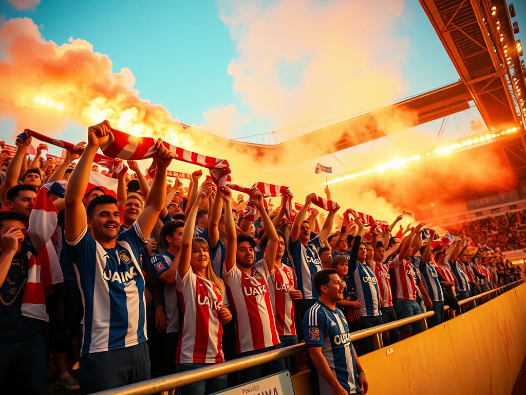 Sampdoria Fan Culture: Traditions and Stadium Rituals
