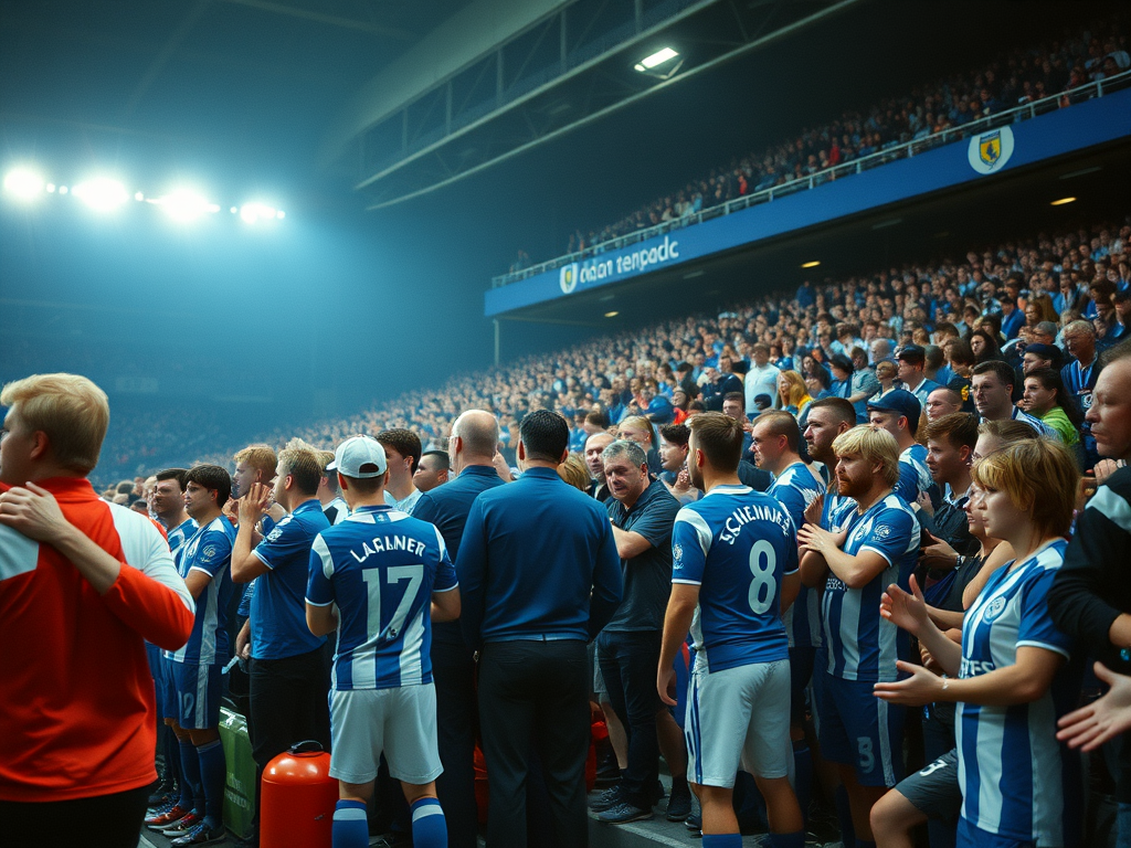 Match Preview: Independiente Rivadavia vs Godoy Cruz Showdown