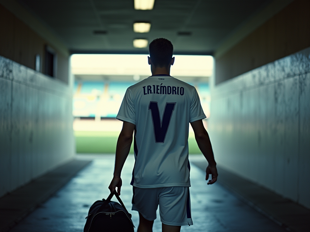 The Transfer Prospects of R. Aliendro at Vélez Sarsfield