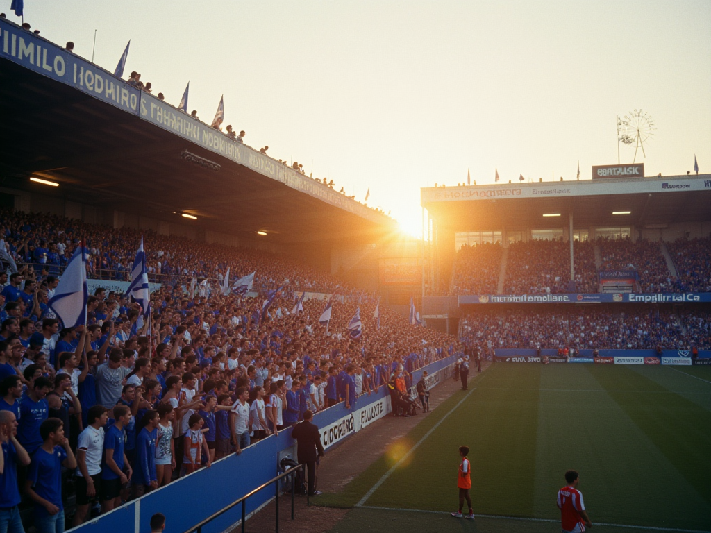 Empoli's Azzurri: The Heartbeat of Fan Culture and Tradition