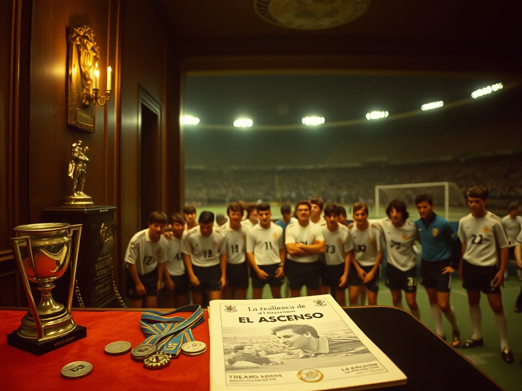 En 1994, Málaga CF vivió un momento crucial que definiría su destino en el fútbol español. El ascenso a la Primera...