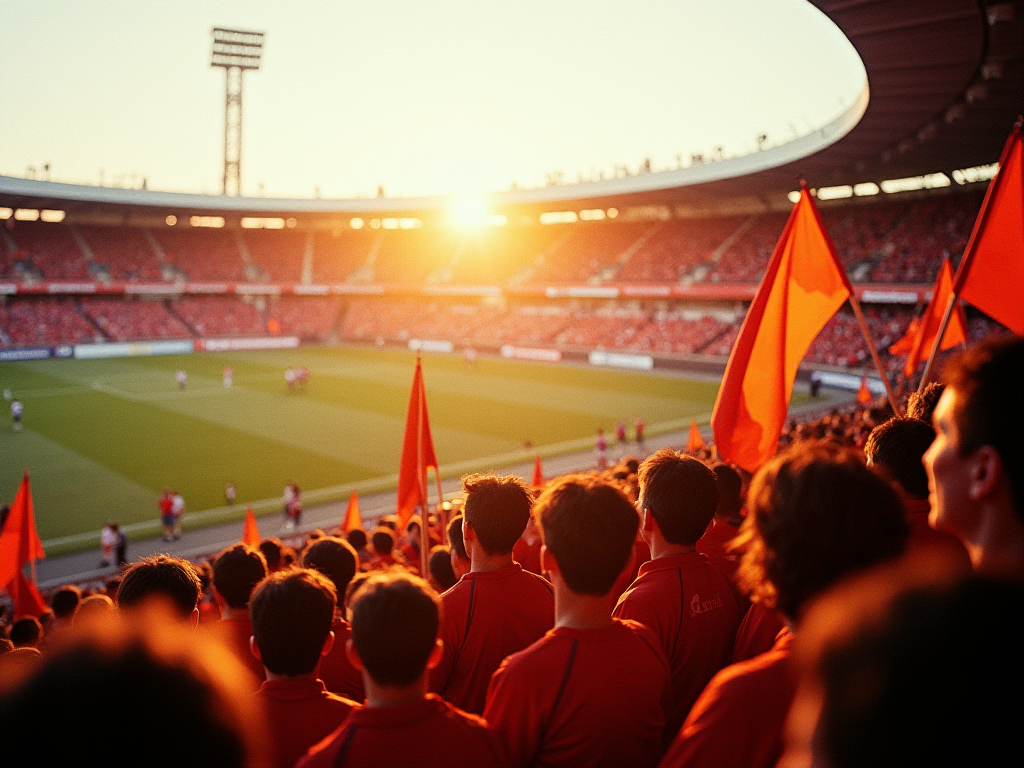 Celebrating the Spirit of Les Rouges: Fan Traditions and Matchday Rituals