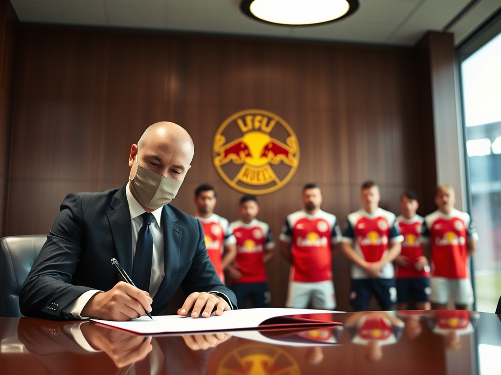 New York Red Bulls prepare for upcoming transfer window