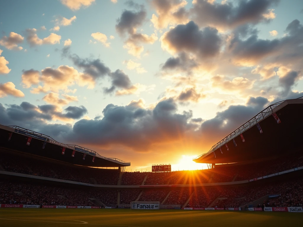 Trabzonspor showcased their prowess with a commanding 6-2 win, propelling them into the play-off final
