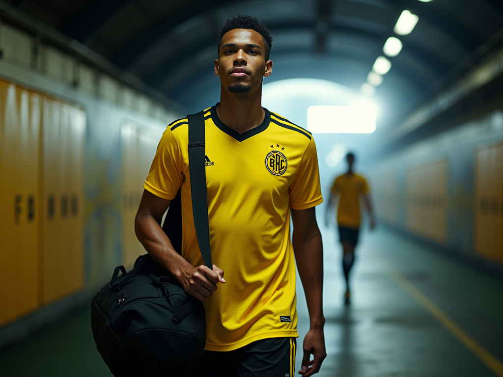 Transfer Rumors Surrounding E. Fernandes: Where Will He Go?