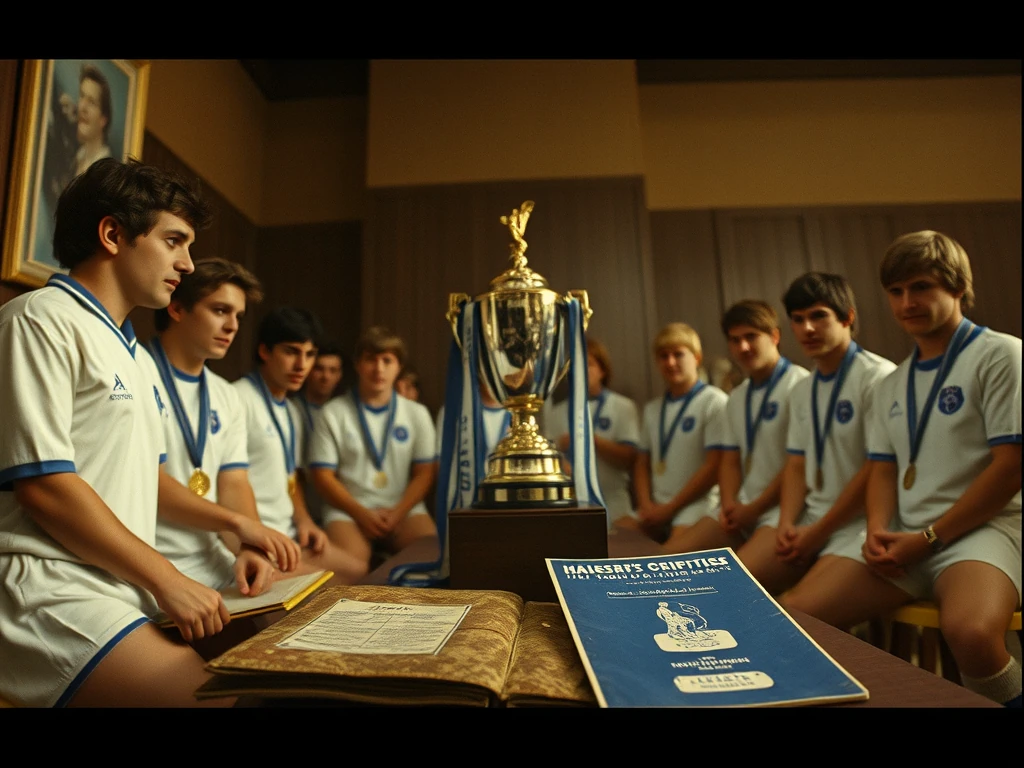 In 1987, Málaga CF achieved a historic promotion to La Liga, marking a pivotal moment in the club's rich history. This...