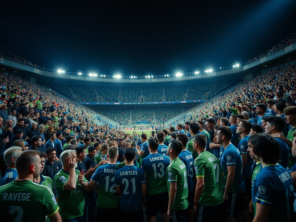 The Pulse of the Sounders: A Deep Dive into Supporter Traditions