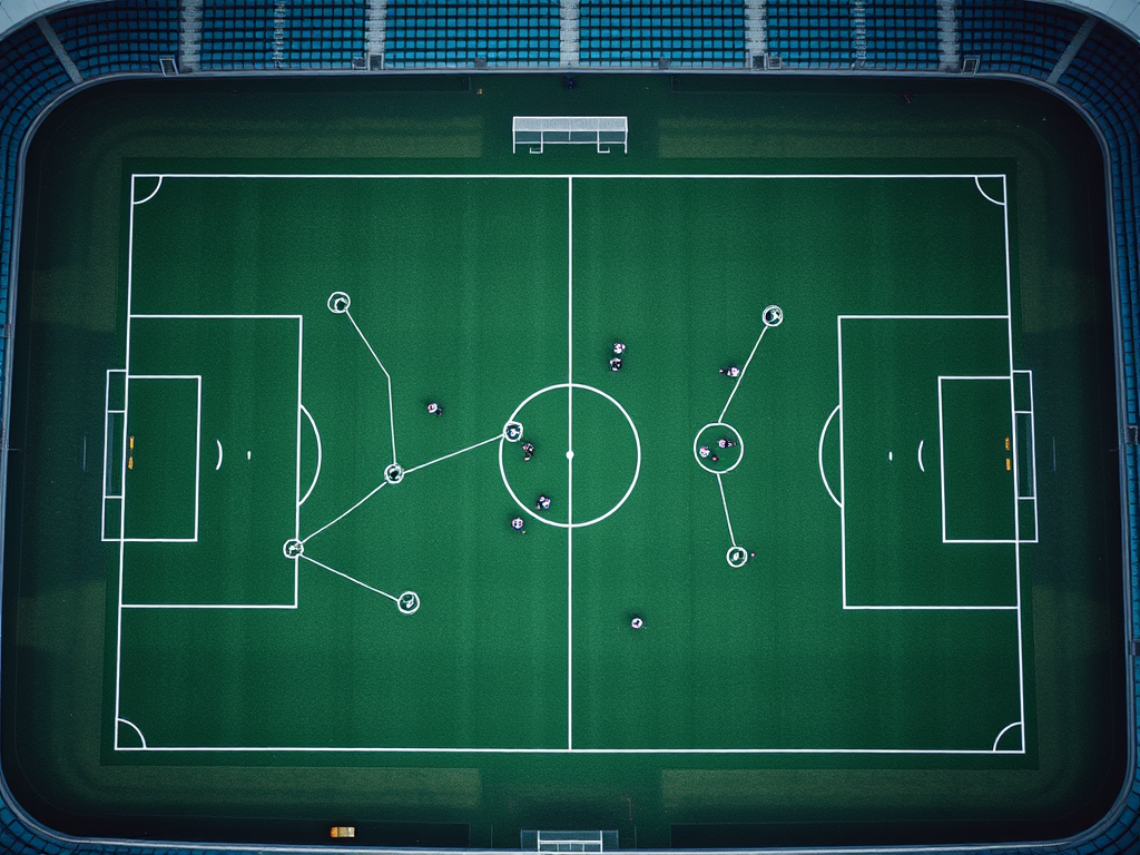 A tactical analysis of Western United's midfield dynamics