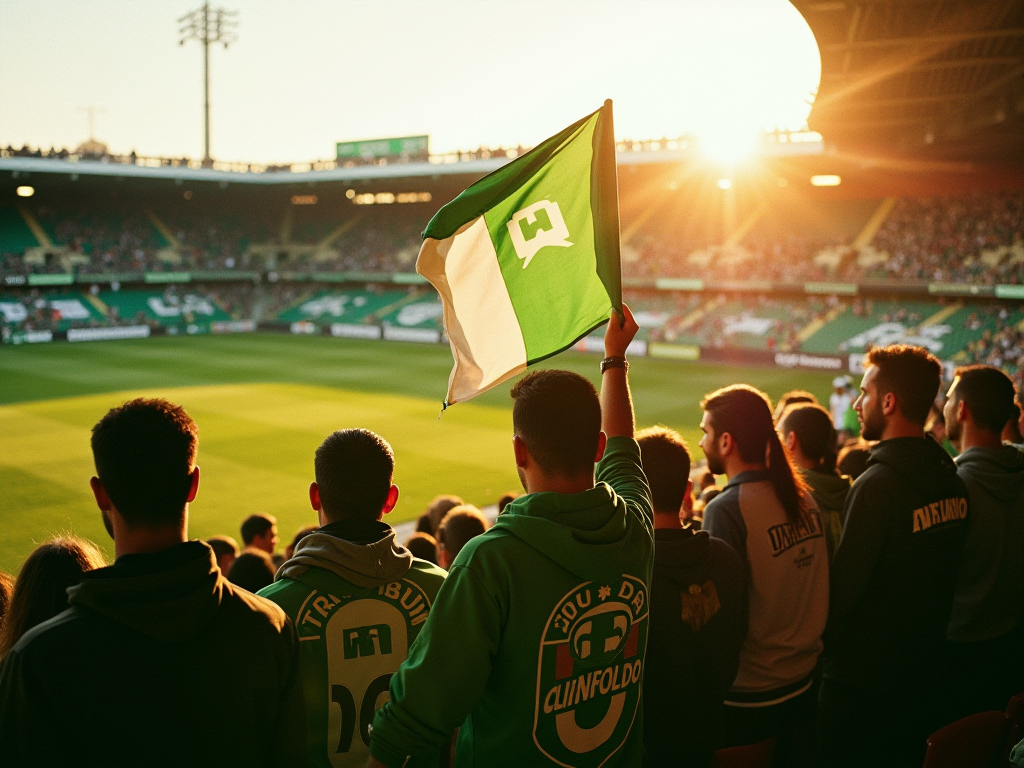 Avellino Fans Rally for Upcoming Match with Enthusiasm