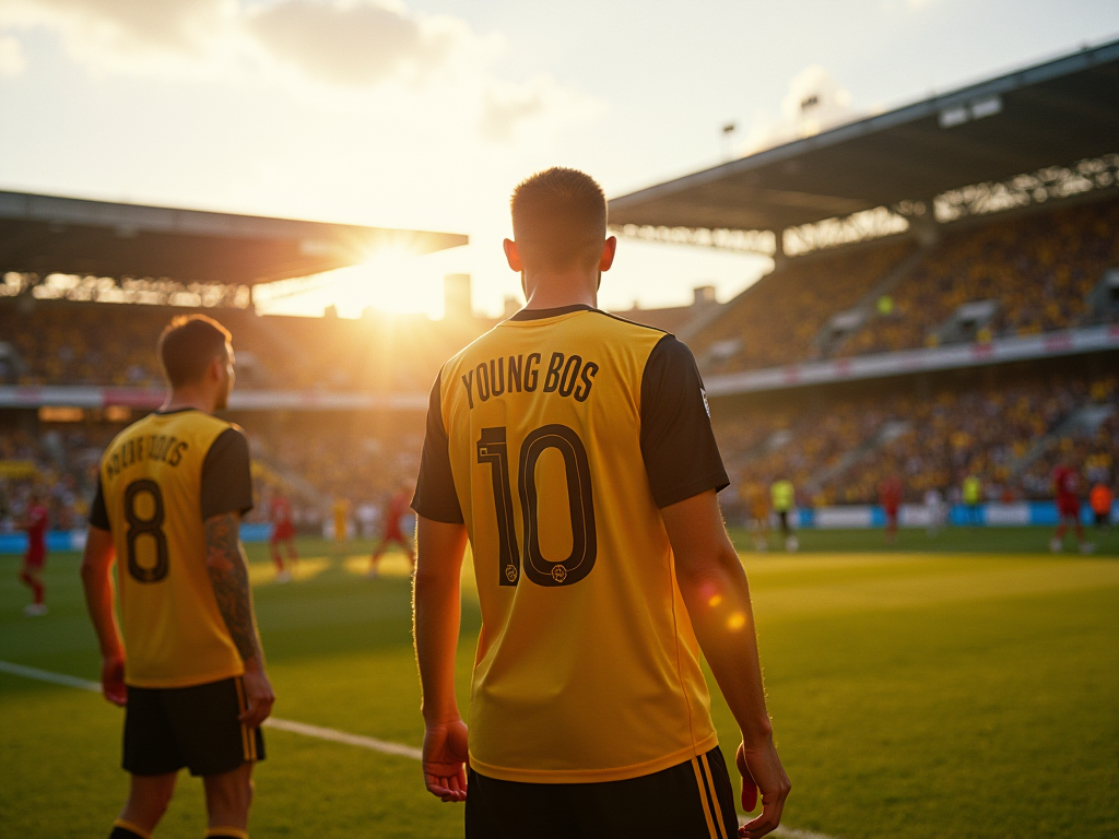 BSC Young Boys Facing Important Derby Against FC Basel