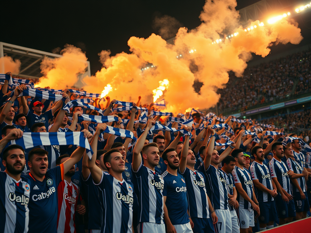 Kasımpaşalılar: Derbi Atmosferi ve Taraftar Tradisyonları