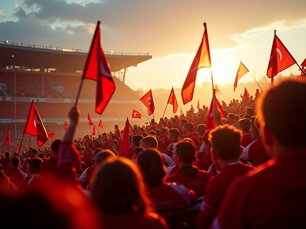 The Heartbeat of Yiğidolar: Sivasspor's Supporter Culture and Rituals