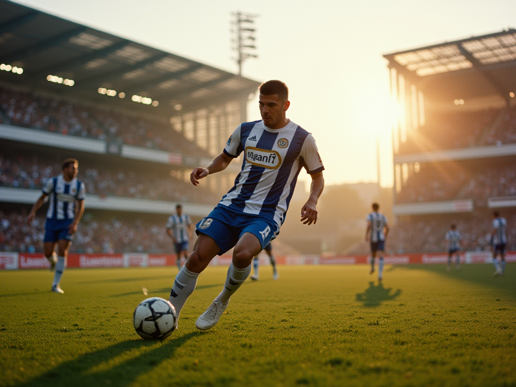 Colón and Godoy Cruz Clash in Thrilling Nacional B Encounter