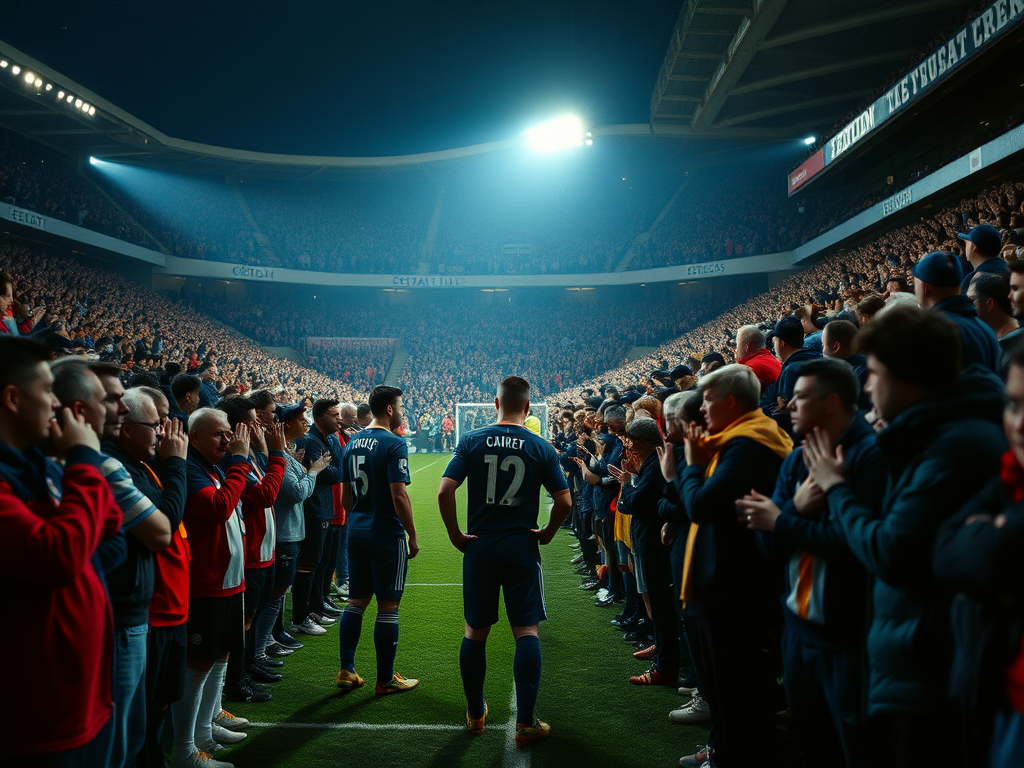 The Passionate Rituals of Auckland's Navy Blues Supporters