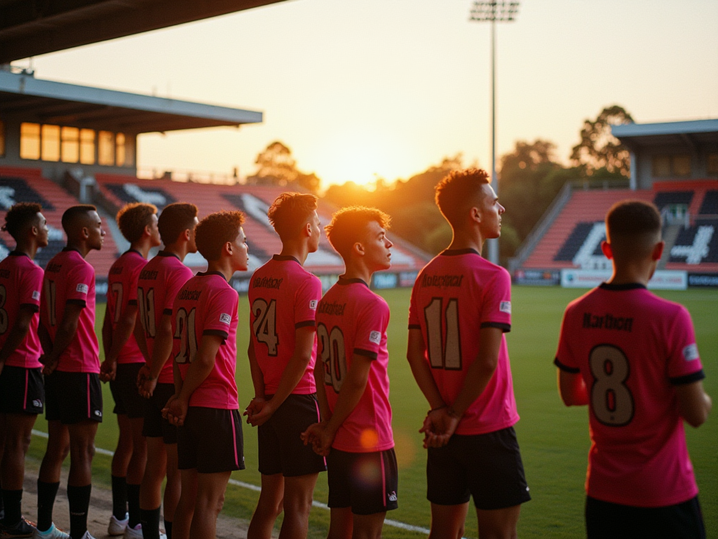 Macarthur Gears Up for Western Sydney Derby