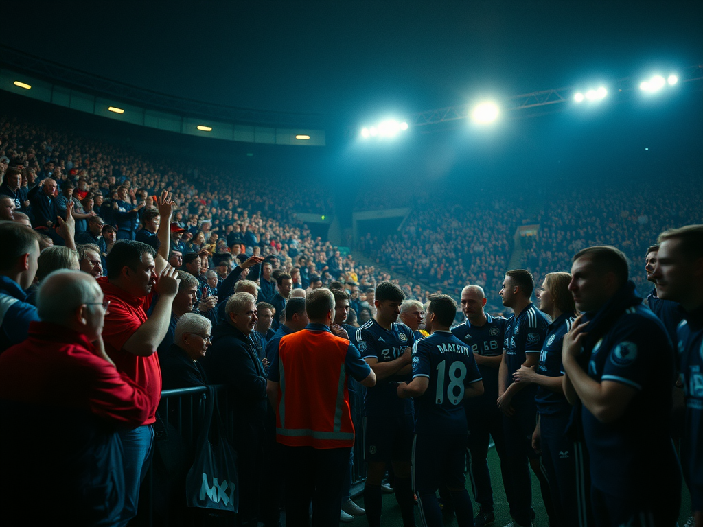 The Heart of the Navy Blues: Fan Traditions and Derby Day Rituals