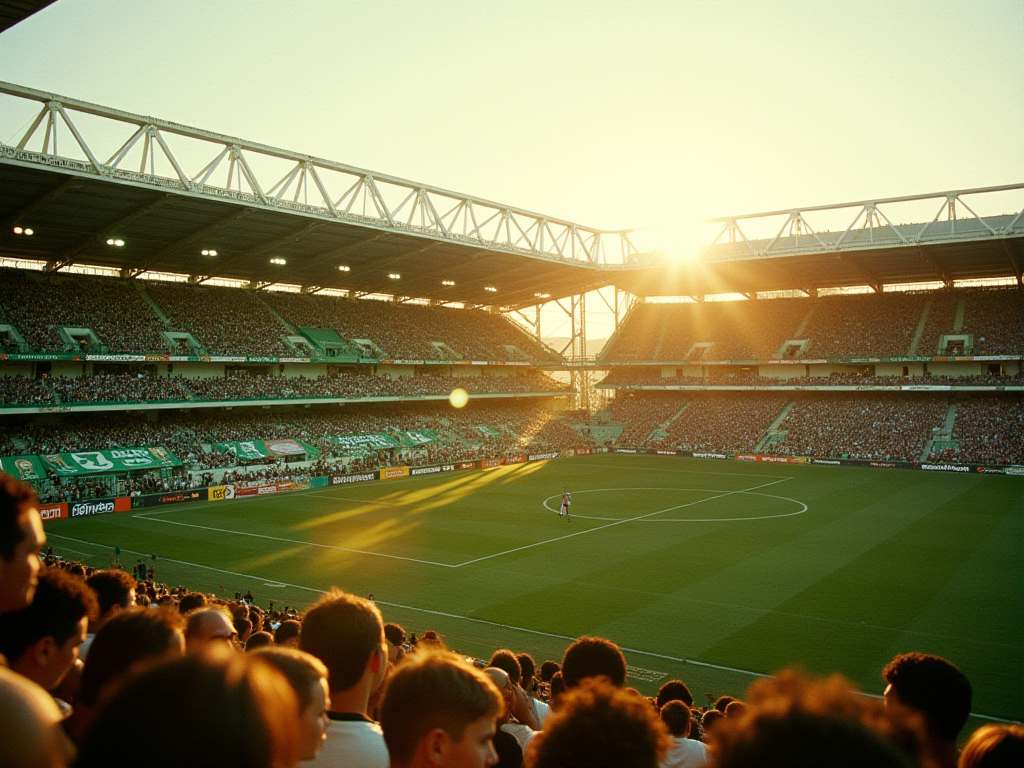 The 1972 Revolution: The Year That Changed Palmeiras